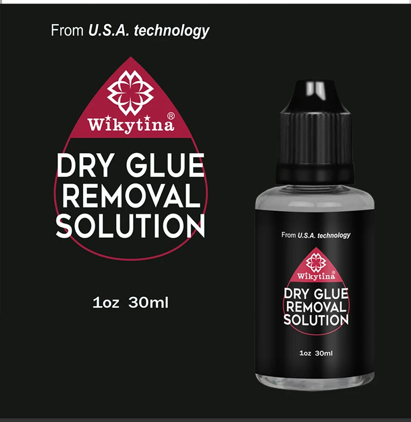 UV Hair Extension Glue Kit – V Light Technology Tools Set for Fast Salon Hair Grafting & Wig Connection