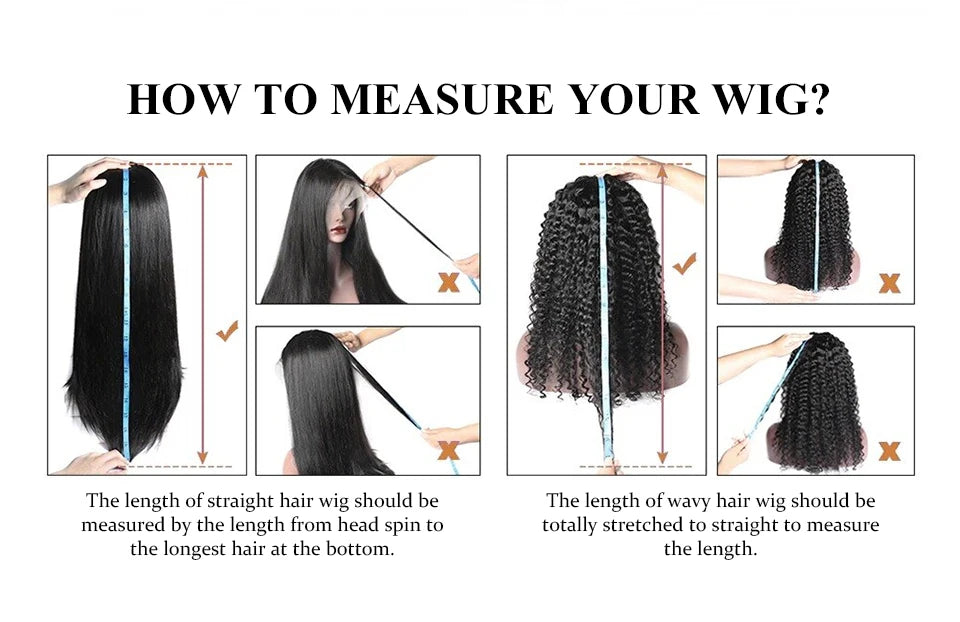 Glueless Highlight Straight Wig – 13x6 HD Lace Front, Ombre Brazilian Human Hair