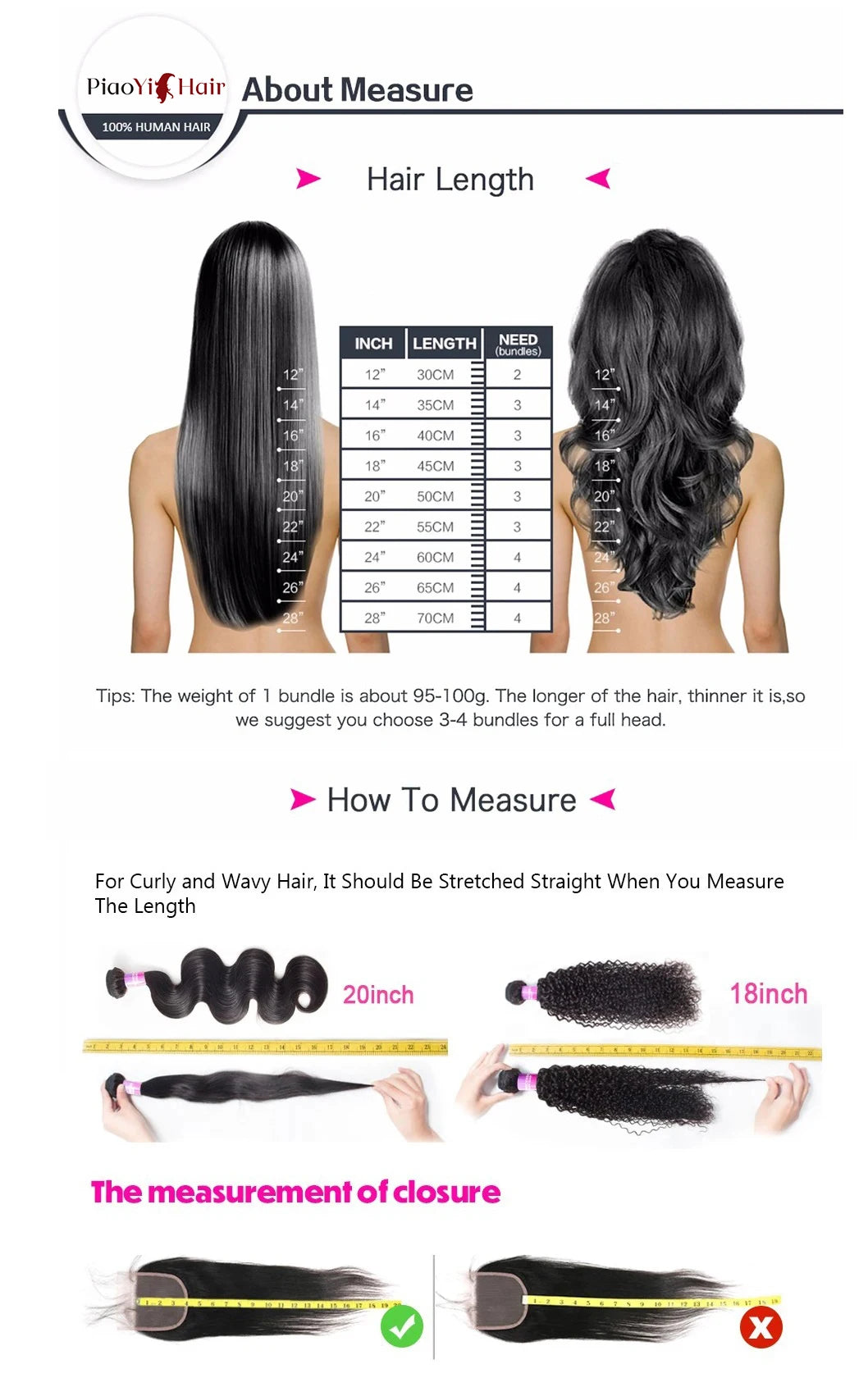 Straight Brazilian Human Hair – 13x6/13x4 HD Lace Frontal & 4x4/5x5/6x6 Transparent HD Lace Closure