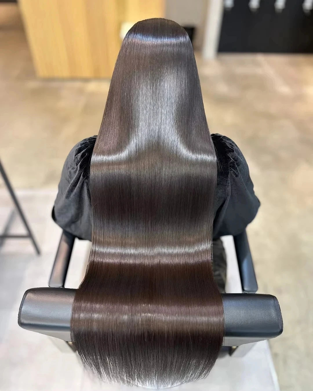 30" No Silk Straight HD Lace Wig – 5x5/4x4 Glueless Closure, Pre-Cut 200% Human Hair Wear & Go