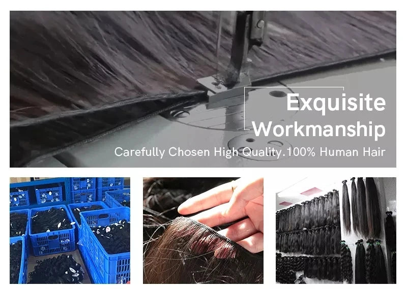 13x6 Deep Wave 613 Blonde Wig – HD Lace, Curly Human Hair