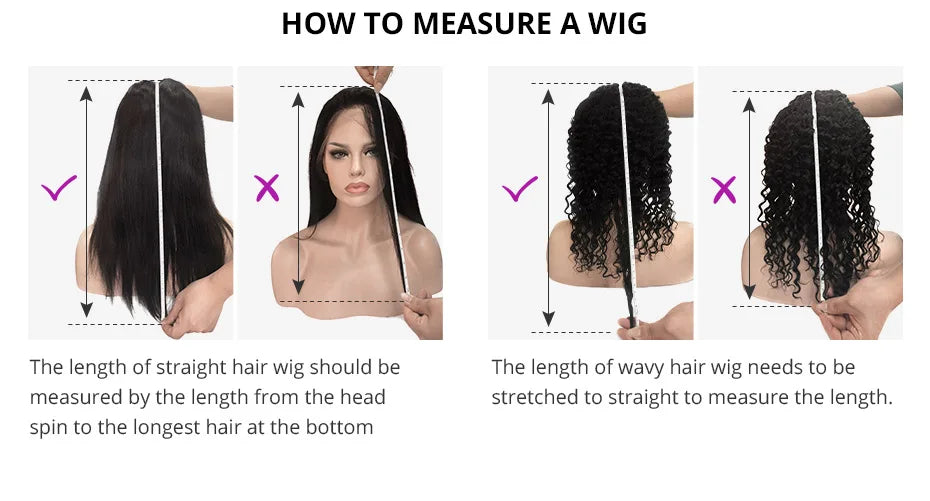 No-Glue Deep Wave Bob Wig – 13x4/7x5 Glueless, 250% Density Curly Human Hair