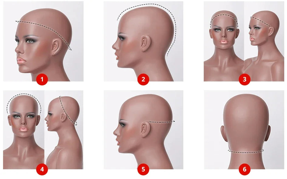 99J Burgundy Straight Wig – 13x4 Lace Front, 7x5 Glueless, 250% Density Human Hair