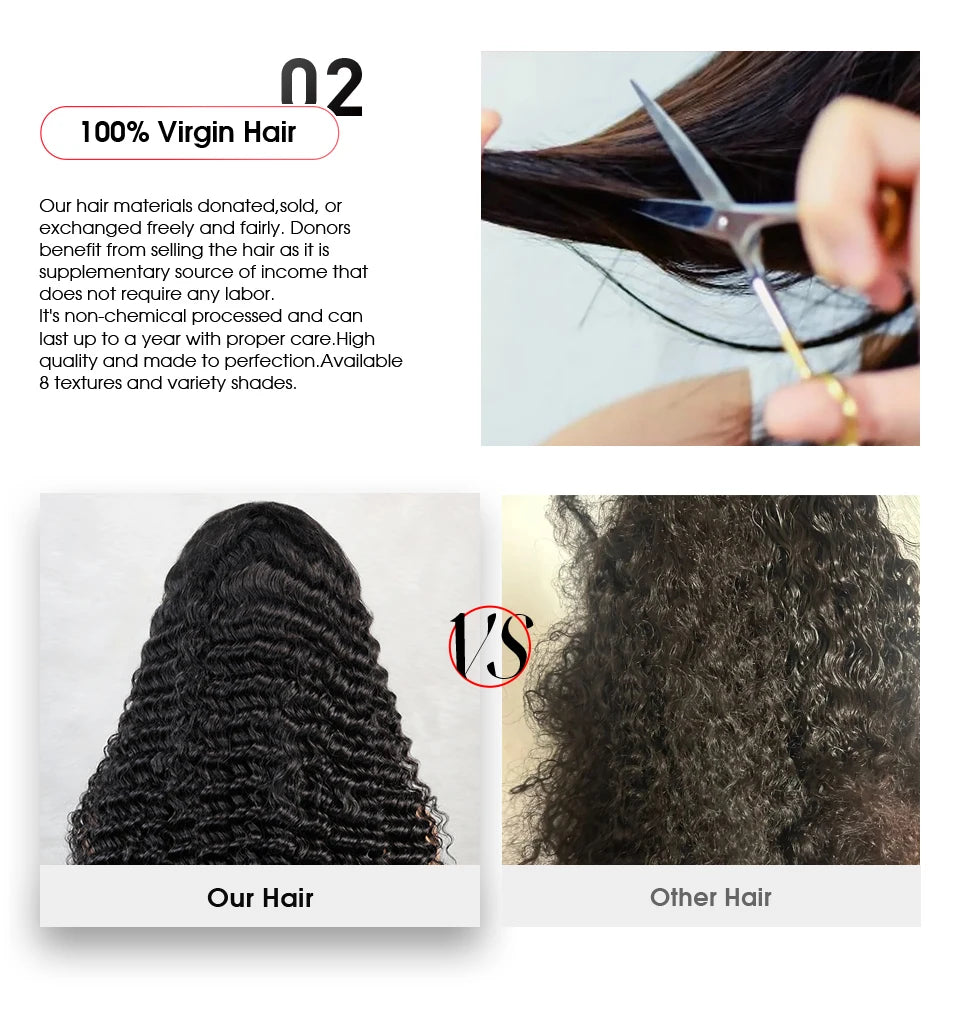 99J Burgundy Straight Wig – 13x6/13x4 HD Lace Front, 200–250% Density Brazilian Human Hair