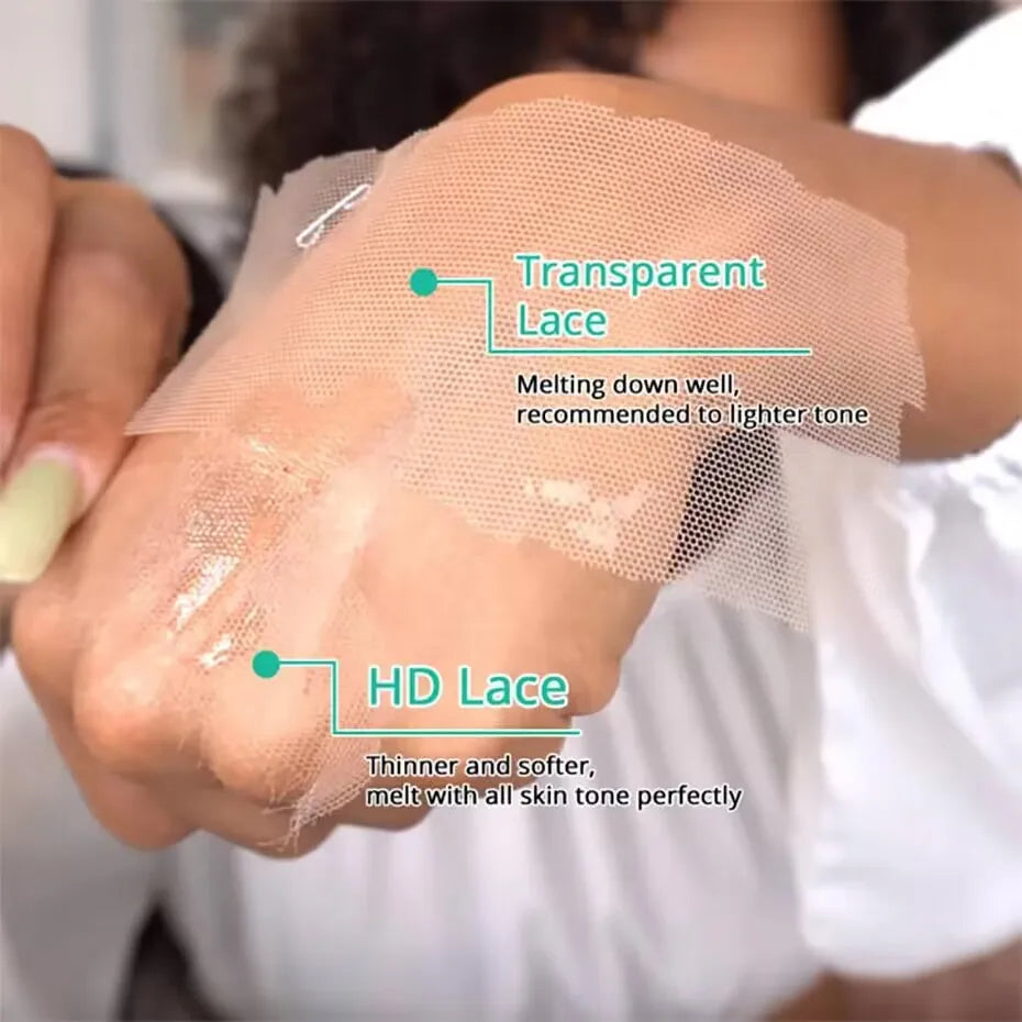 Short Straight Bob Wig – 13x4 Transparent Lace Front, Pre-Plucked Human Hair for Black Women