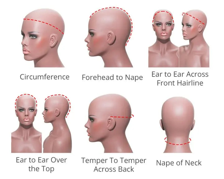 613 Blonde Straight Lace Front Wig – HD 13x6/13x4 Human Hair Frontal