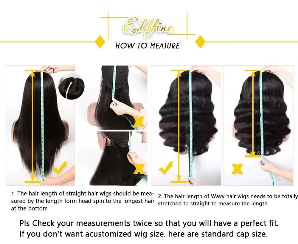 30–36" 99J Burgundy Straight Wig – 13x4/13x6 Lace Front, 200% Density Human Hair