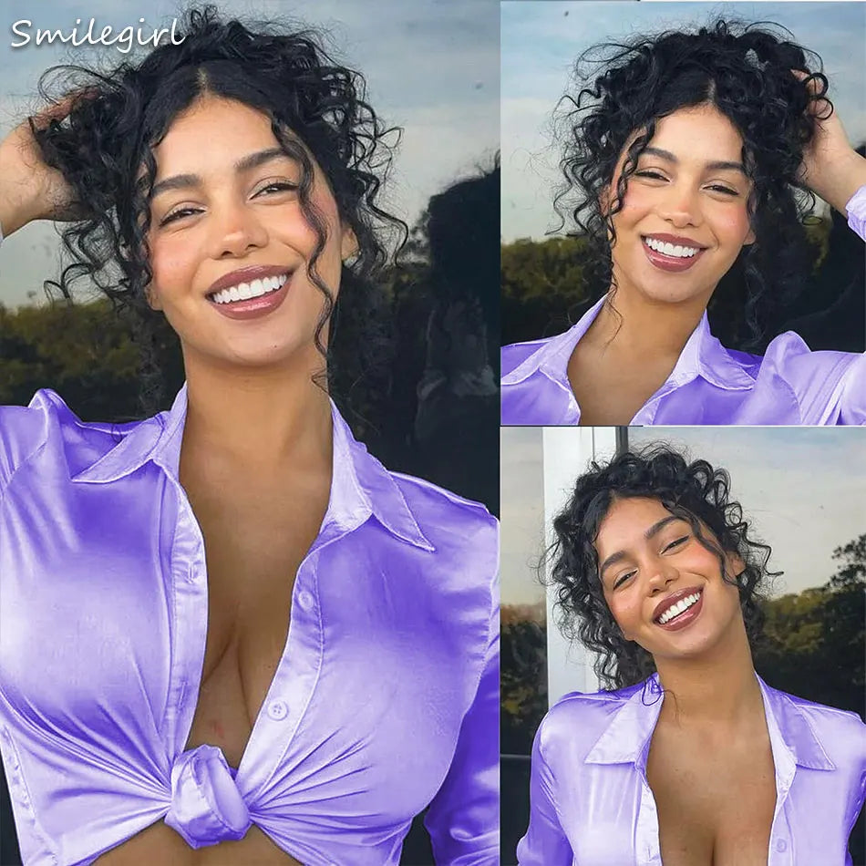 360 Deep Wave Lace Front Wig – Full Lace, 250% Density HD Human Hair Wig for Black Women