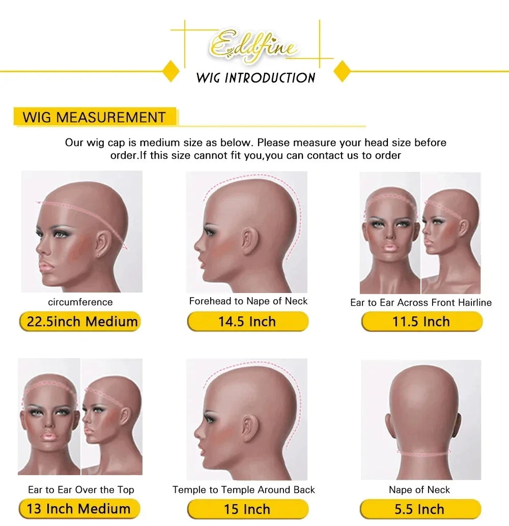 30–36" 99J Burgundy Straight Wig – 13x4/13x6 Lace Front, 200% Density Human Hair