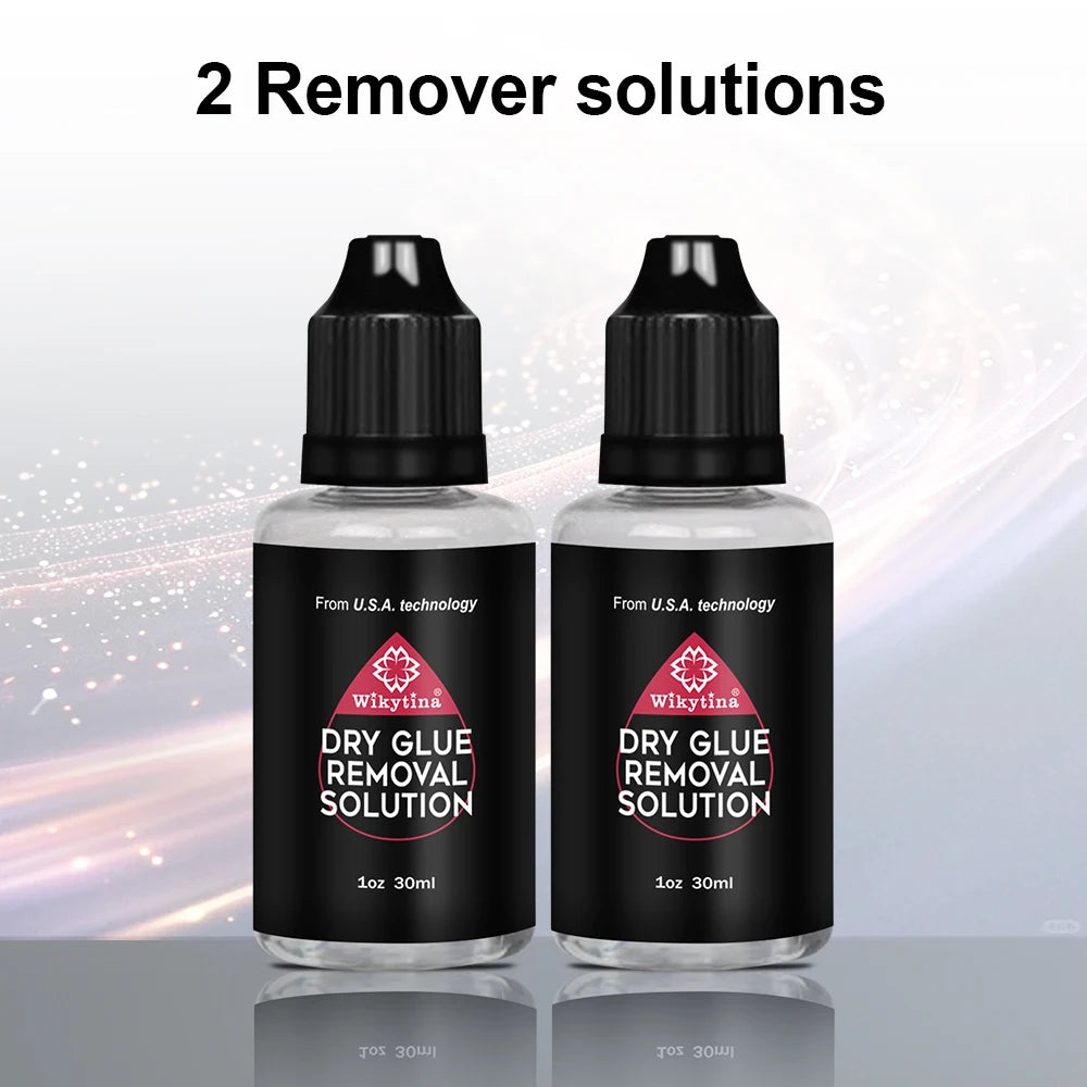 Professional UV Light Hair Extensions Machine – Salon Grade UV Curing Glue & Remover, Complete Styling Kit