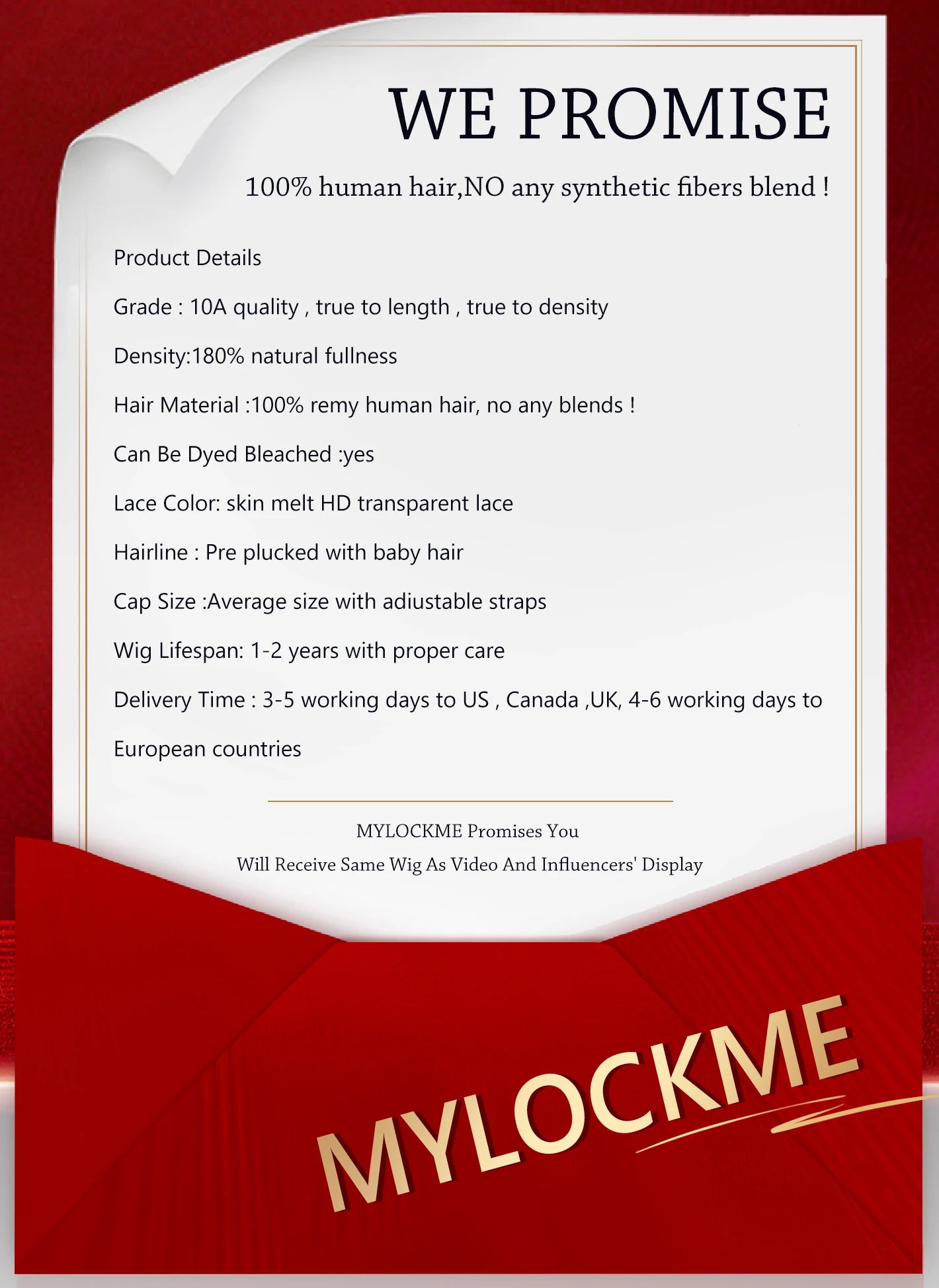 Chocolate Brown Body Wave Lace Frontal Wig – 13x4/13x6, 180% Density Human Hair