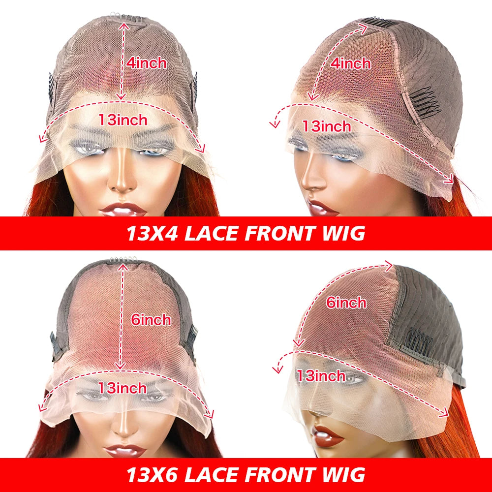 99J Burgundy Body Wave Wig – 13x6/13x4 HD Lace Front, 200–250% Density Human Hair          Formulează o solicitare către ChatGPT