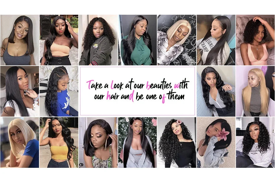 Body Wave Bob Lace Front Wig – 7x5 Glueless, Pre-Plucked with Baby Hair, 100% Human Hair